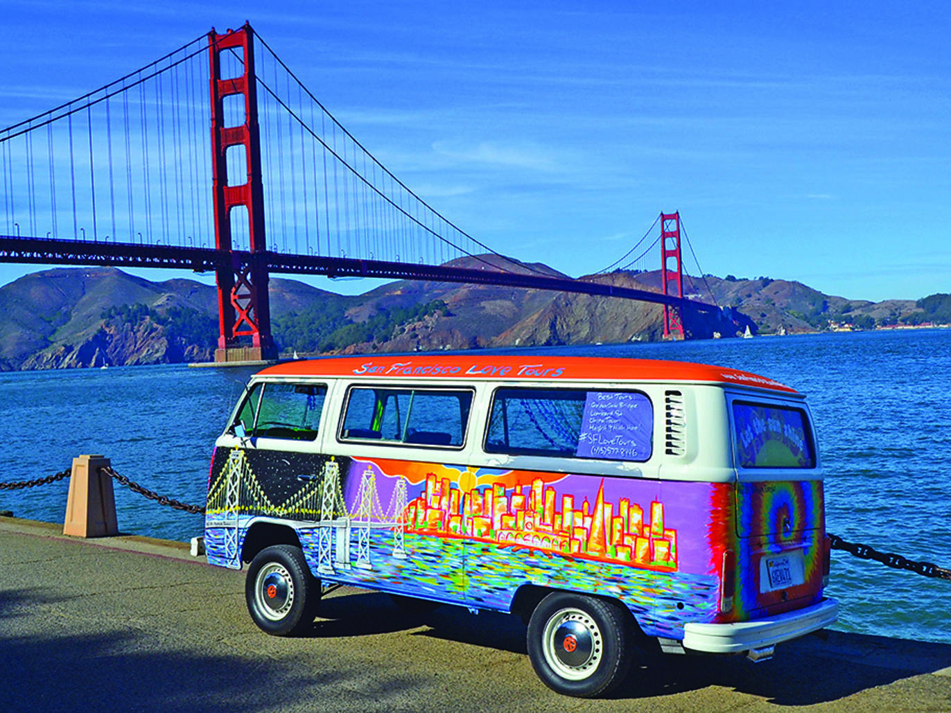 best tours san francisco