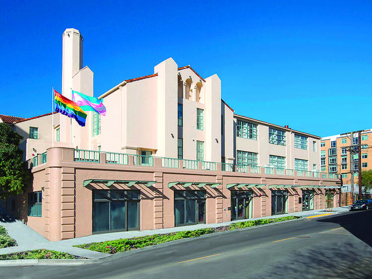 Hayes Valley’s newest apartments cater to San Francisco’s aging (but still fabulous) LGBTQ community