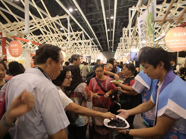 Hong Kong Food Expo Hong Kong Food Expo
