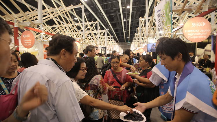 Hong Kong Food Expo