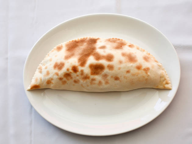 Varanda da Barra - Calzone Varanda da Barra - Calzone