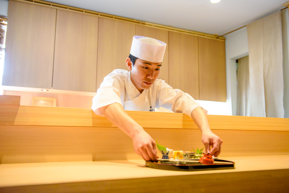 Chef Yuki Tanaka 