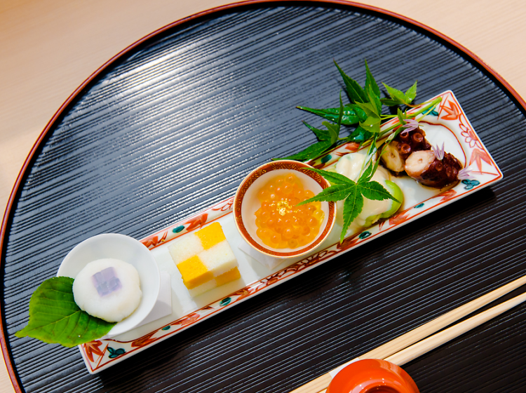 This Tokyo kaiseki restaurant is one of the world's 25 best restaurants for 2023