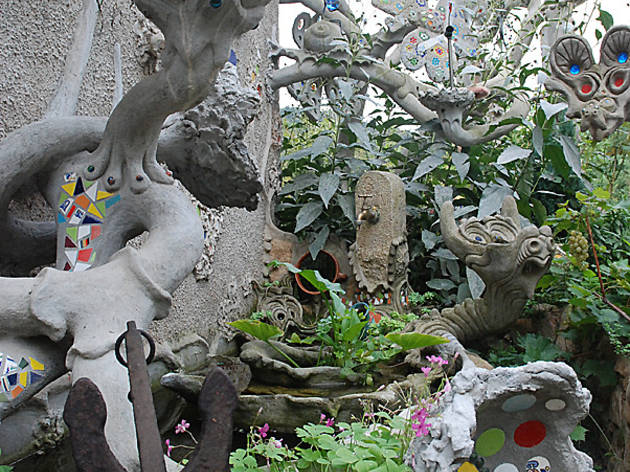 Museu del Ratpenat Museu del Ratpenat