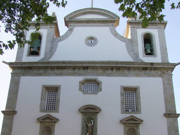 Igreja de são joão baptista Igreja de são joão baptista