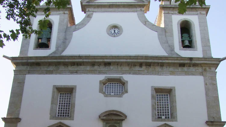 Igreja de são joão baptista