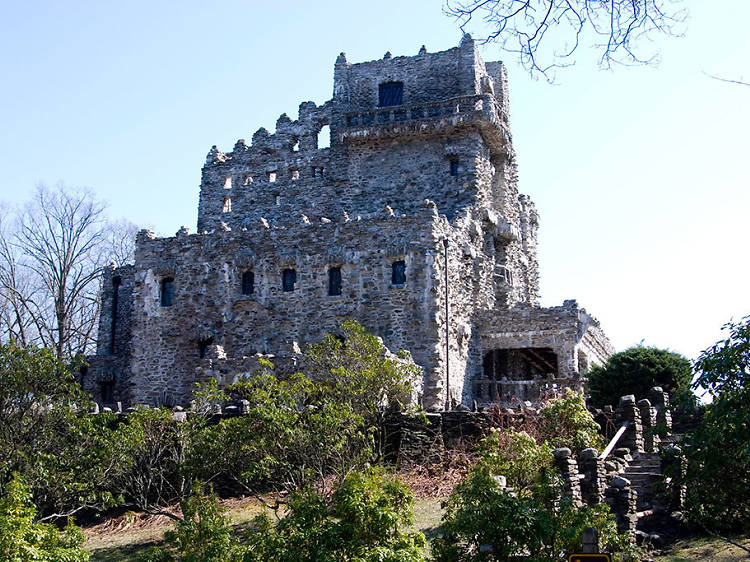 The 19 most stunning castles in America