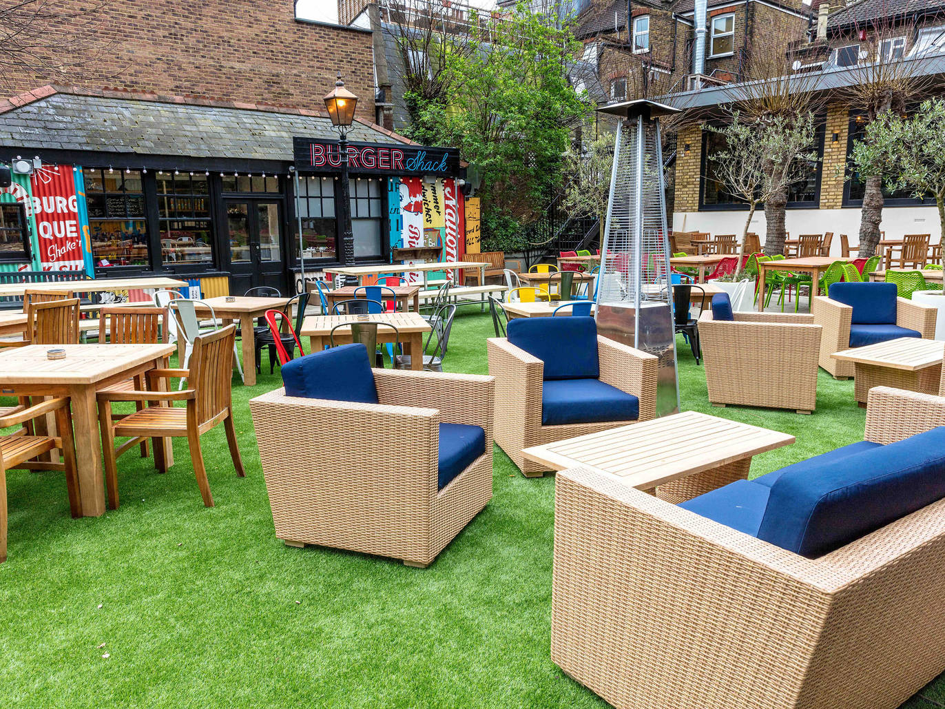 30 Best Beer Gardens In London Pubs