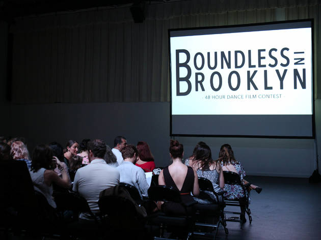 Boundless in Brooklyn Boundless in Brooklyn