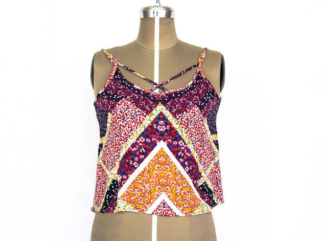 Blusa Boho Blusa Boho