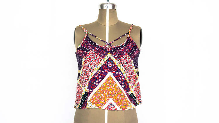 Blusa Boho