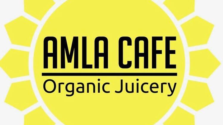 Amla Cafe & Organic Juicery