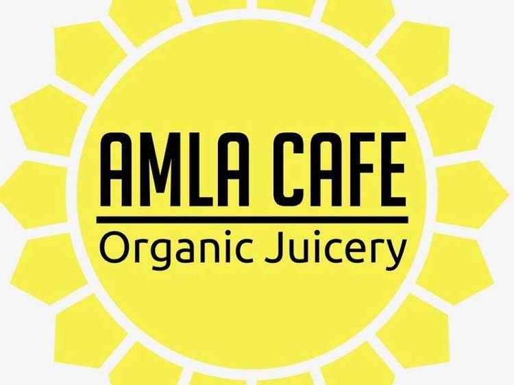 Amla Cafe & Organic Juicery