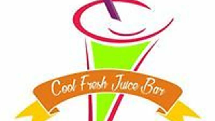 Cool Fresh Juice Bar