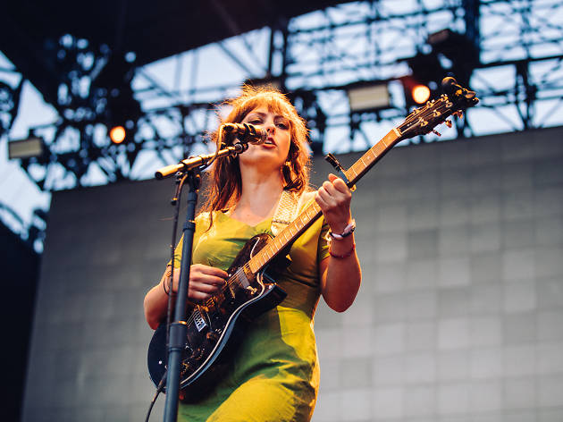 11 bands to see at Coachella 2018 Angel Olsen