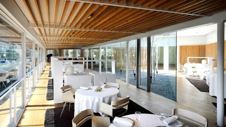 El Celler De Can Roca Restaurants In Oest Girona