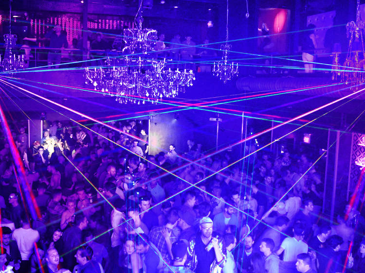 14 Best Clubs in Philadelphia for a Big Night Out