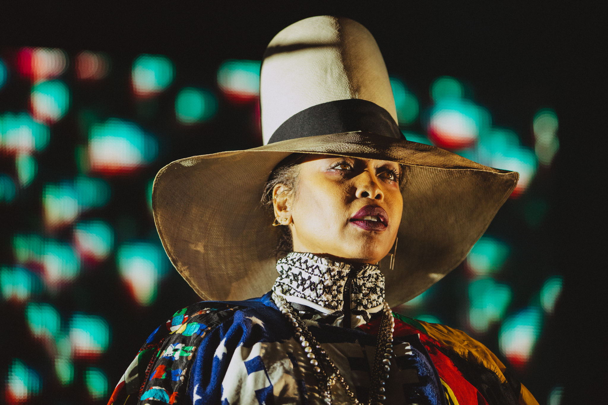 Erykah Badu Music in Los Angeles