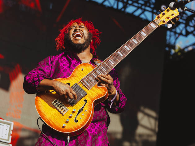 Thundercat + Hannibal Buress Thundercat + Hannibal Buress