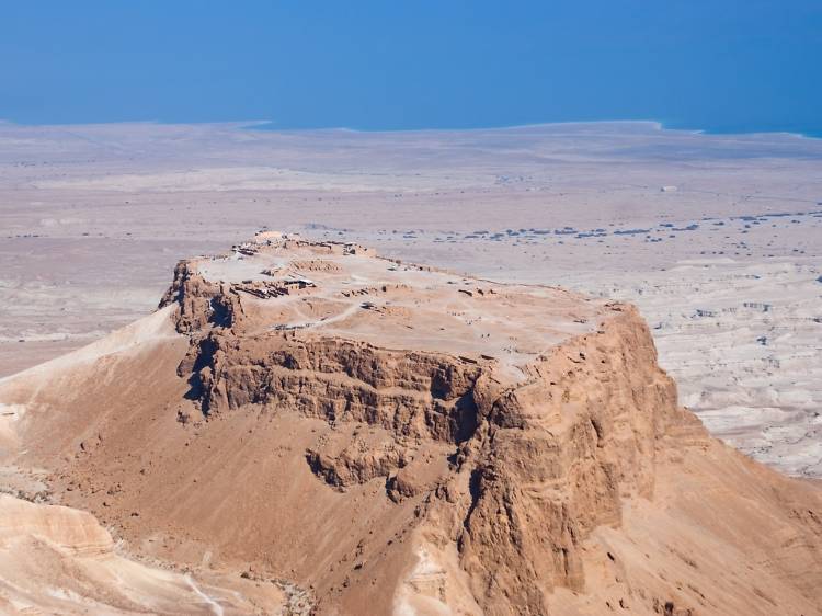 Masada Skeletons: Who were they really?