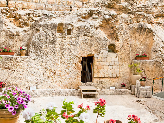 Garden Tomb Garden Tomb