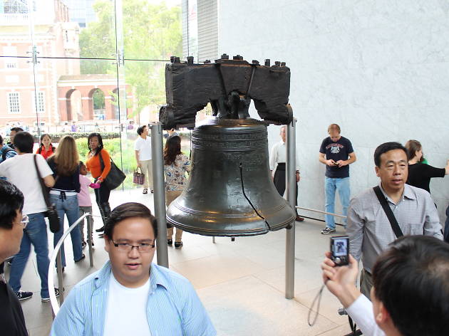 liberty bell liberty bell