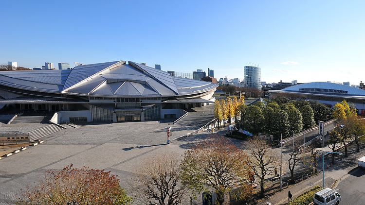 Tokyo Metropolitan Gymnasium | Time Out Tokyo