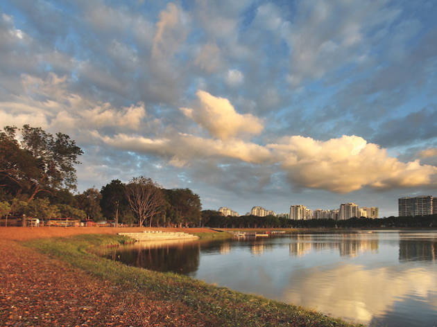 Bedok Reservoir