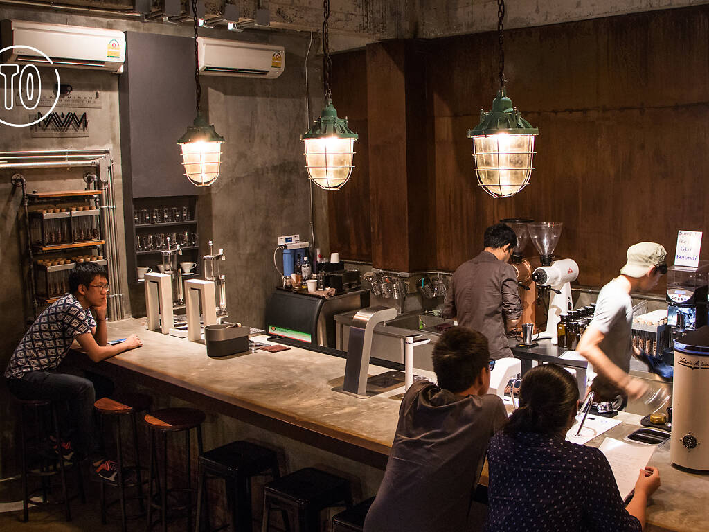 10 best cafés to get your fill of slow bar coffee