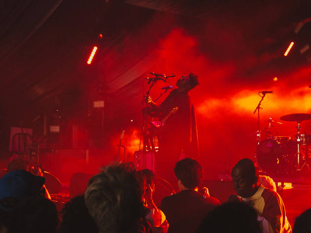 Moses Sumney Moses Sumney