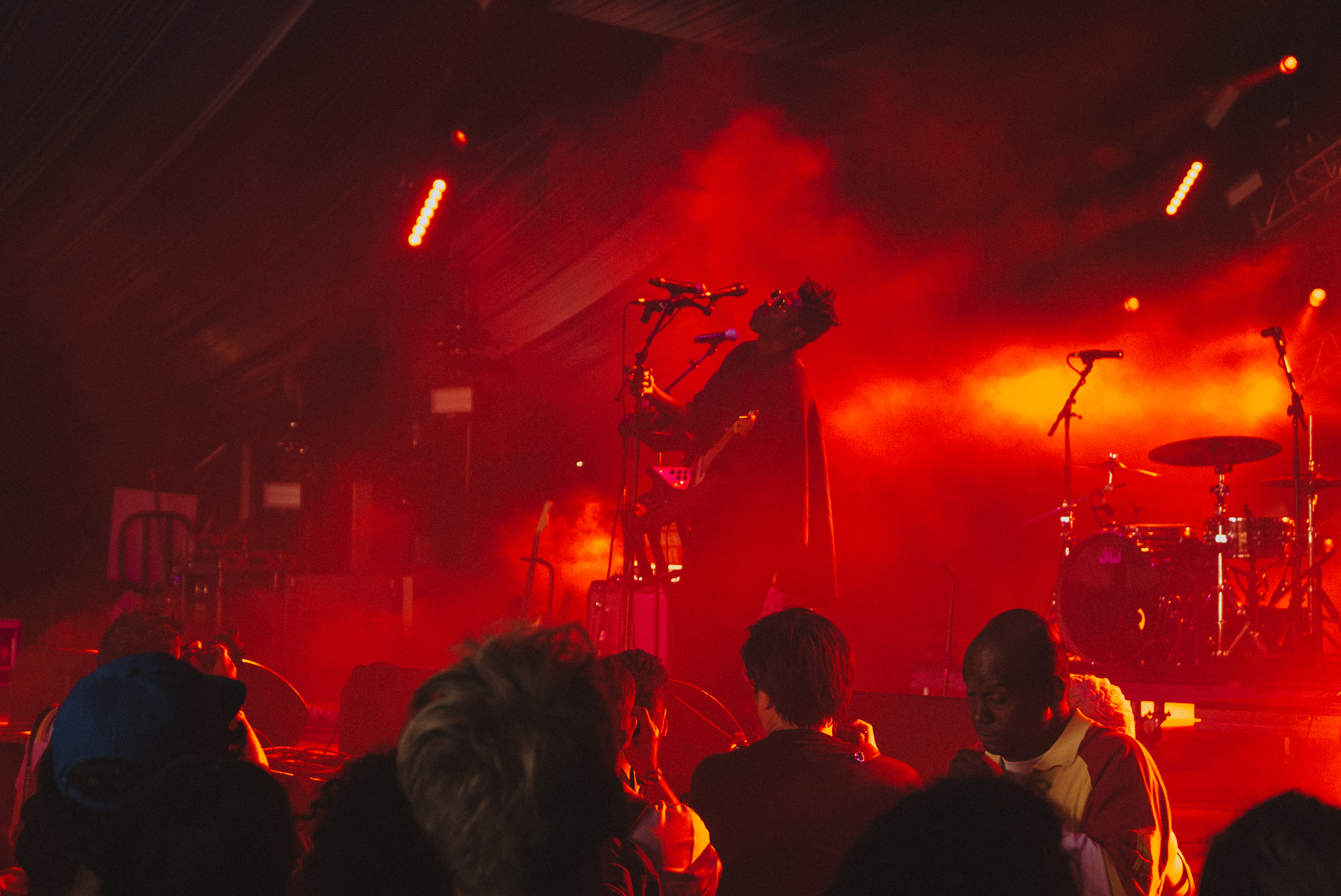 Moses Sumney, The Ford