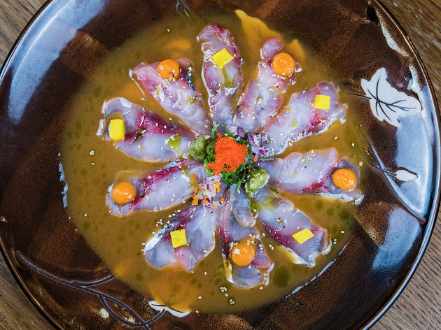 Tiradito Tiradito