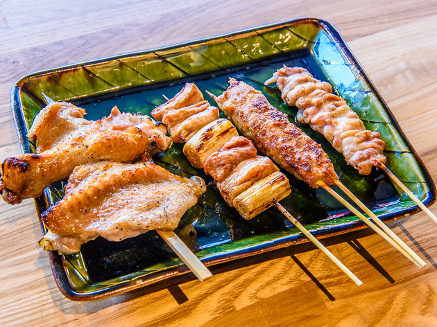 東京 焼き鳥 10選