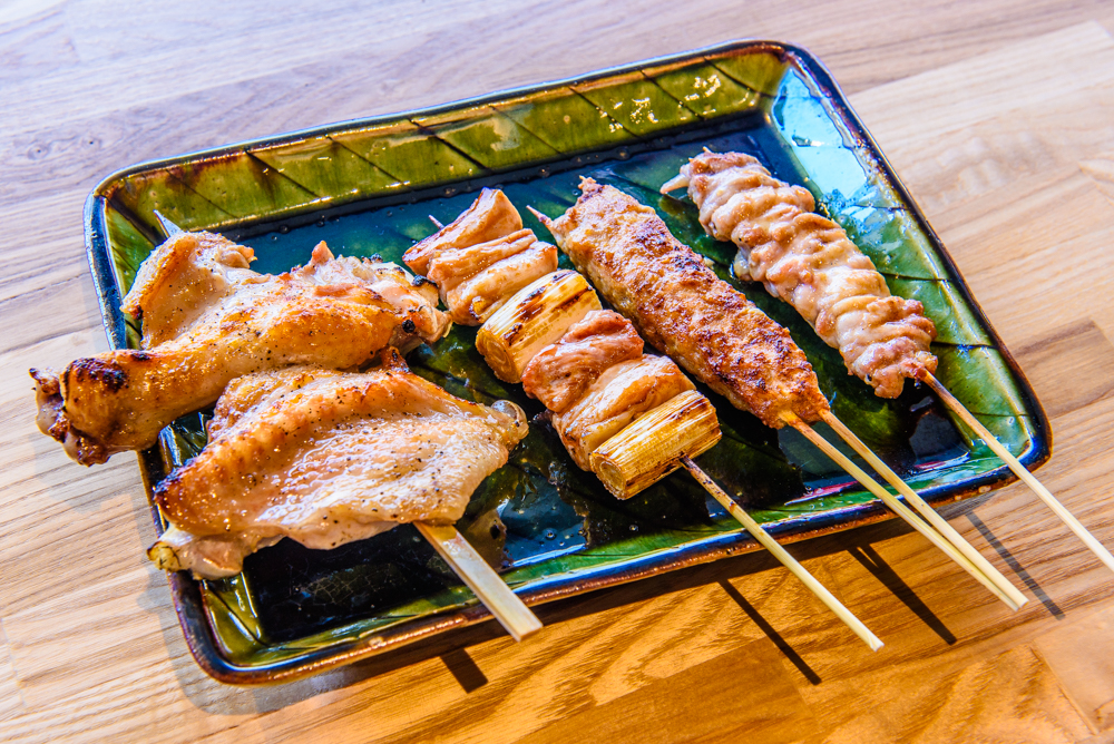 Yakitori