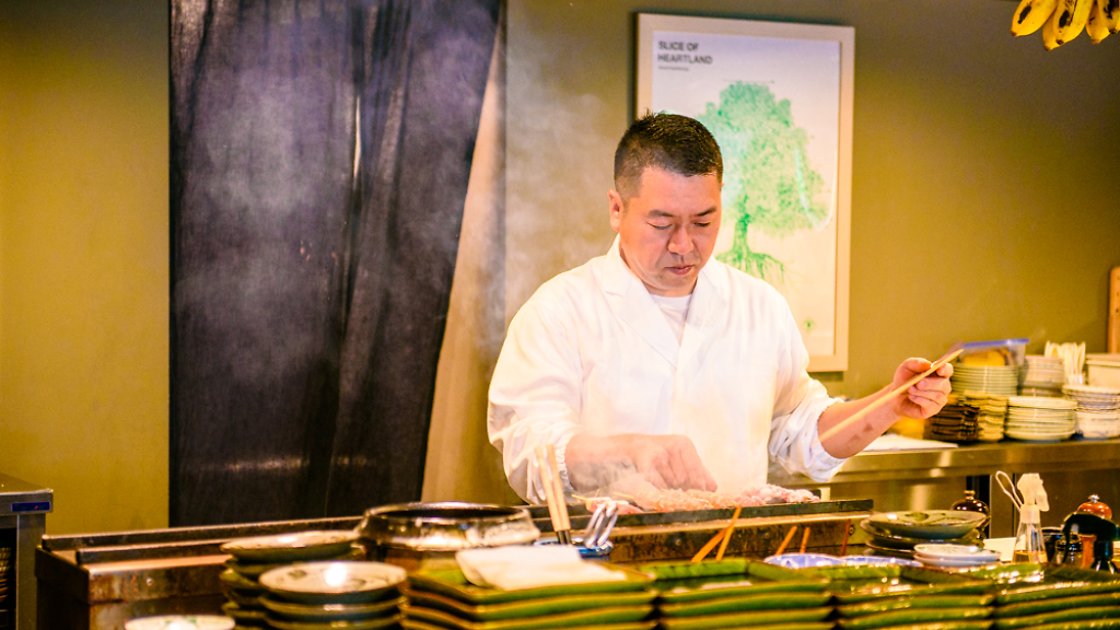 Yakitori Imai | Restaurants in Harajuku, Tokyo