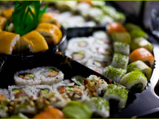 Ze Sushi Ze Sushi