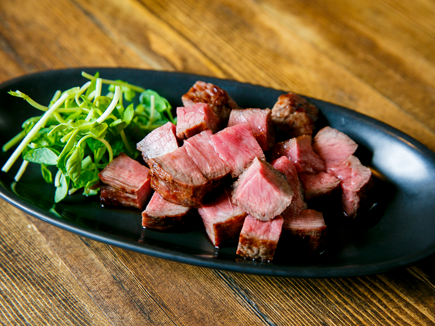 赤身焼肉 かるびあーの