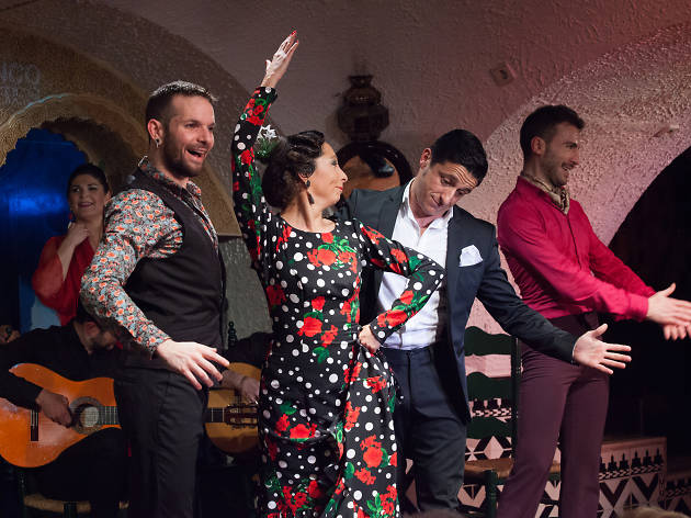 Tablao Flamenco Cordobés
