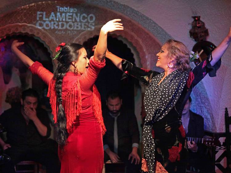 Tablao Flamenco Cordobés