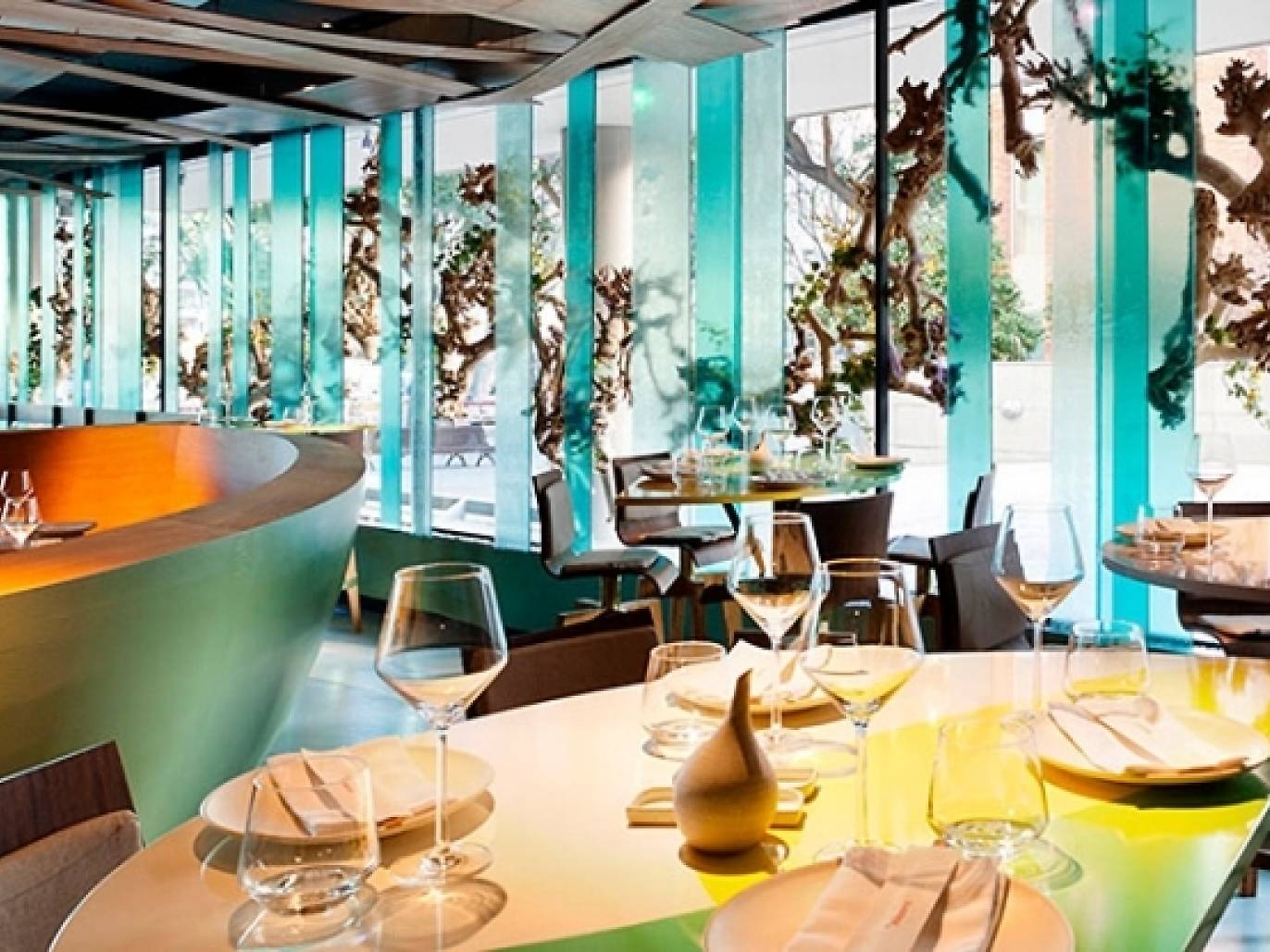 21 restaurants amb terrassa que pots reservar