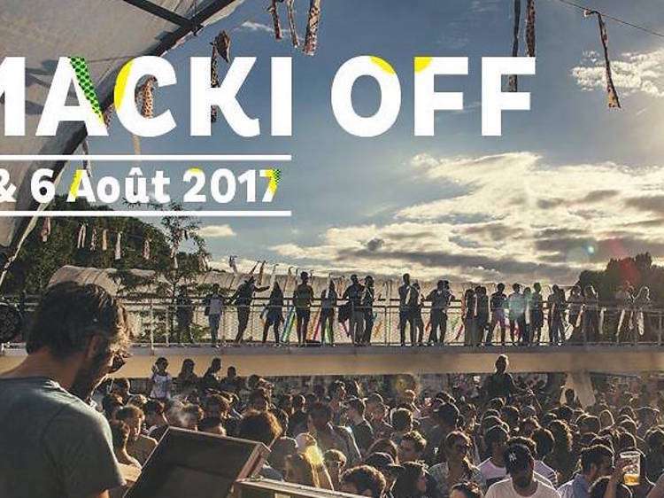 5 & 6 août • Macki OFF