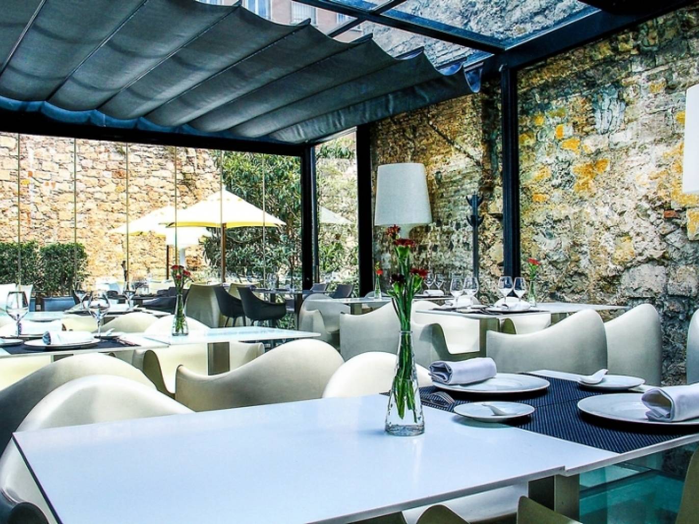 21 restaurants amb terrassa que pots reservar