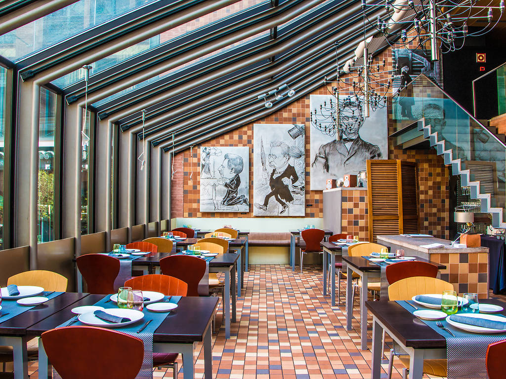 21 restaurants amb terrassa que pots reservar