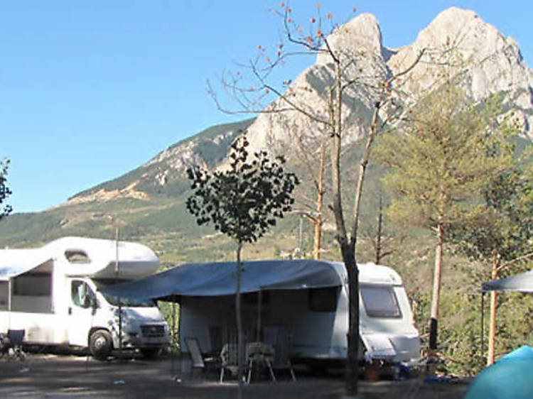 Càmping Repòs del Pedraforca