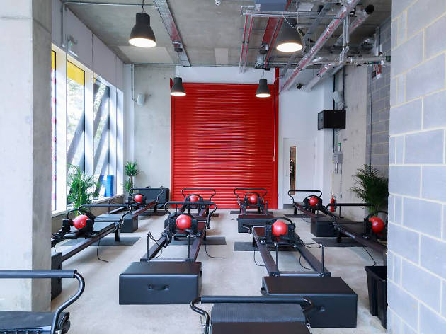 Best Gyms And Fitness Studios In London Places To Break A