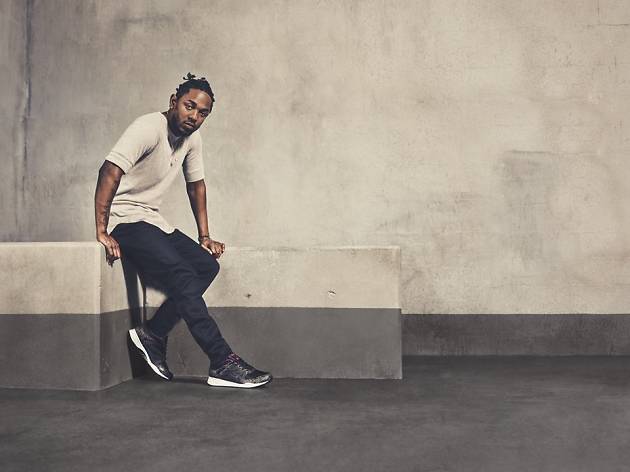 Kendrick Lamar Kendrick Lamar