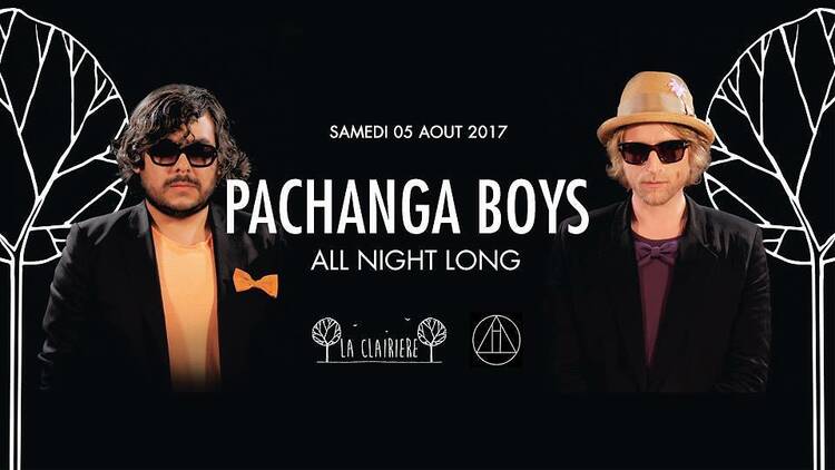 Pachanga Boys - All Night Long