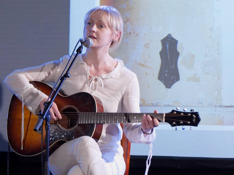 ‘Nothing, Not Nearly’ / Laura Marling 