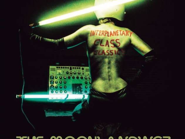 The Moonlandingz The Moonlandingz