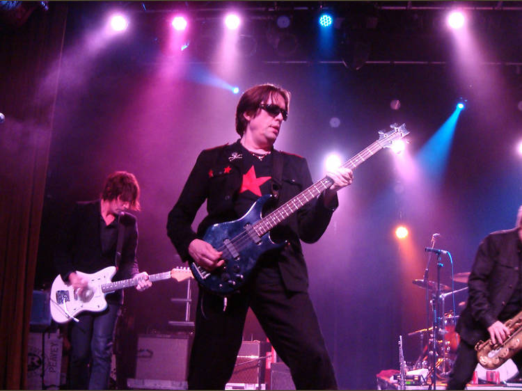 The Psychedelic Furs